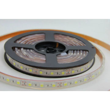 Warmweiß 2800k wasserdichter IP68 LED-Streifen 5050 weiche flexible LED-Streifenlichter